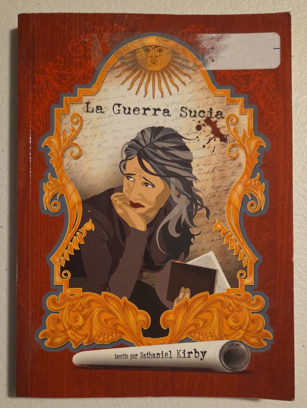 La Guerra Sucia Paperback Book By Fluency Matters